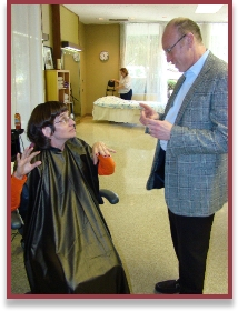 The Rhod Goetz Foundation for Multiple Sclerosis Kevin Goetz