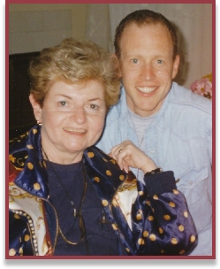 Rhoda and Kevin Goetz